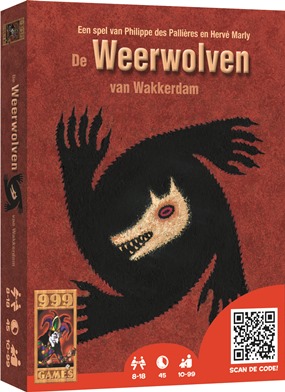 weerwolven 999 spel